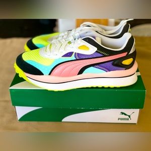 Puma Street Rider Bizerk Wn’s